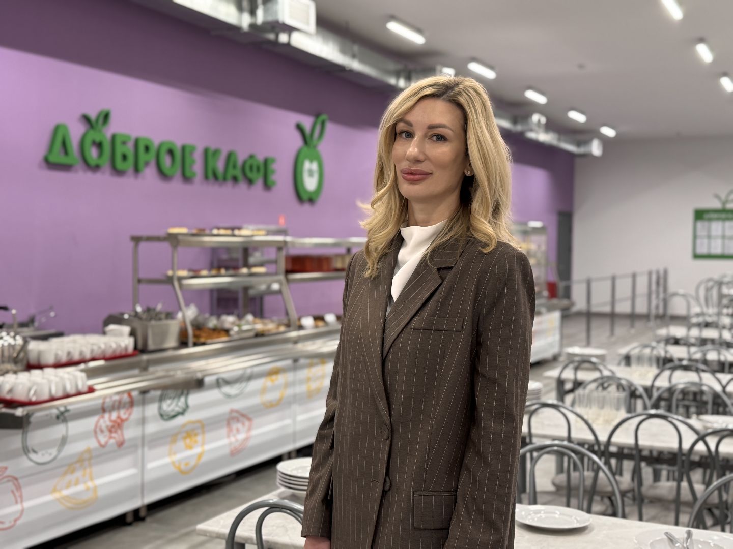 Одинцовский округ запускает пилотный проект по цифровизации школьного питания