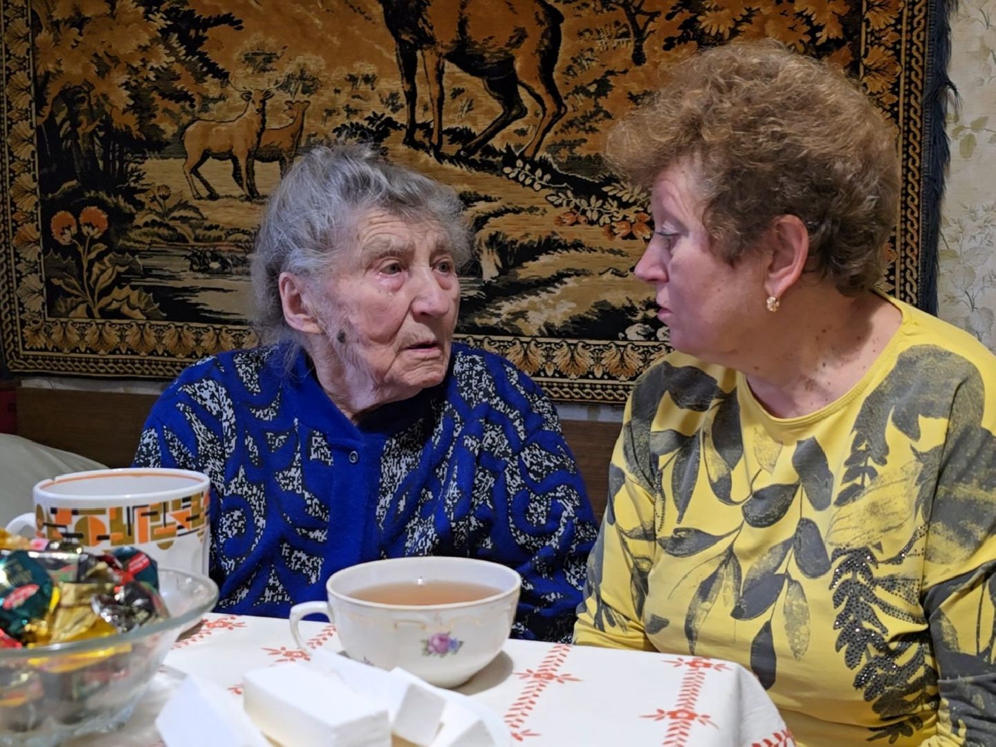 Как труженица тыла из Озёр Мария Игнатенко приближала Победу в Великой Отечественной