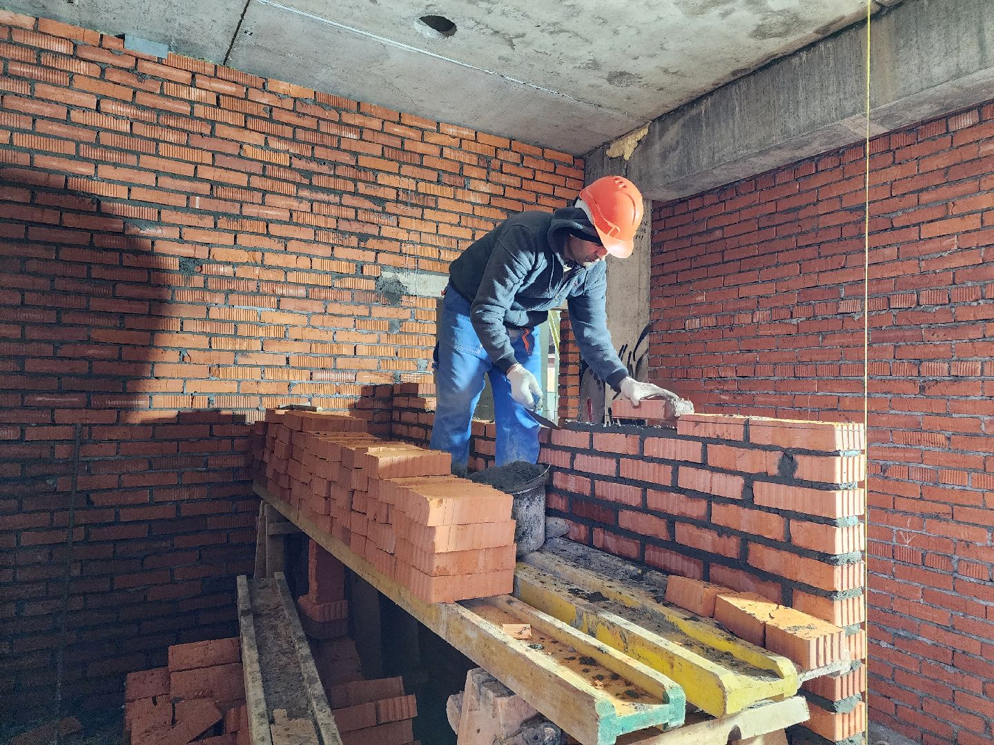 строительство