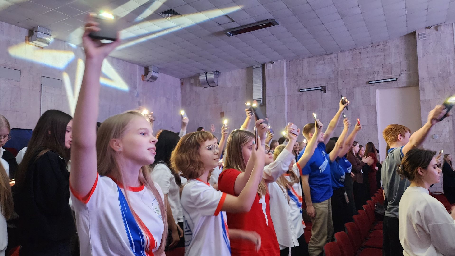 волонтеры подмосковья