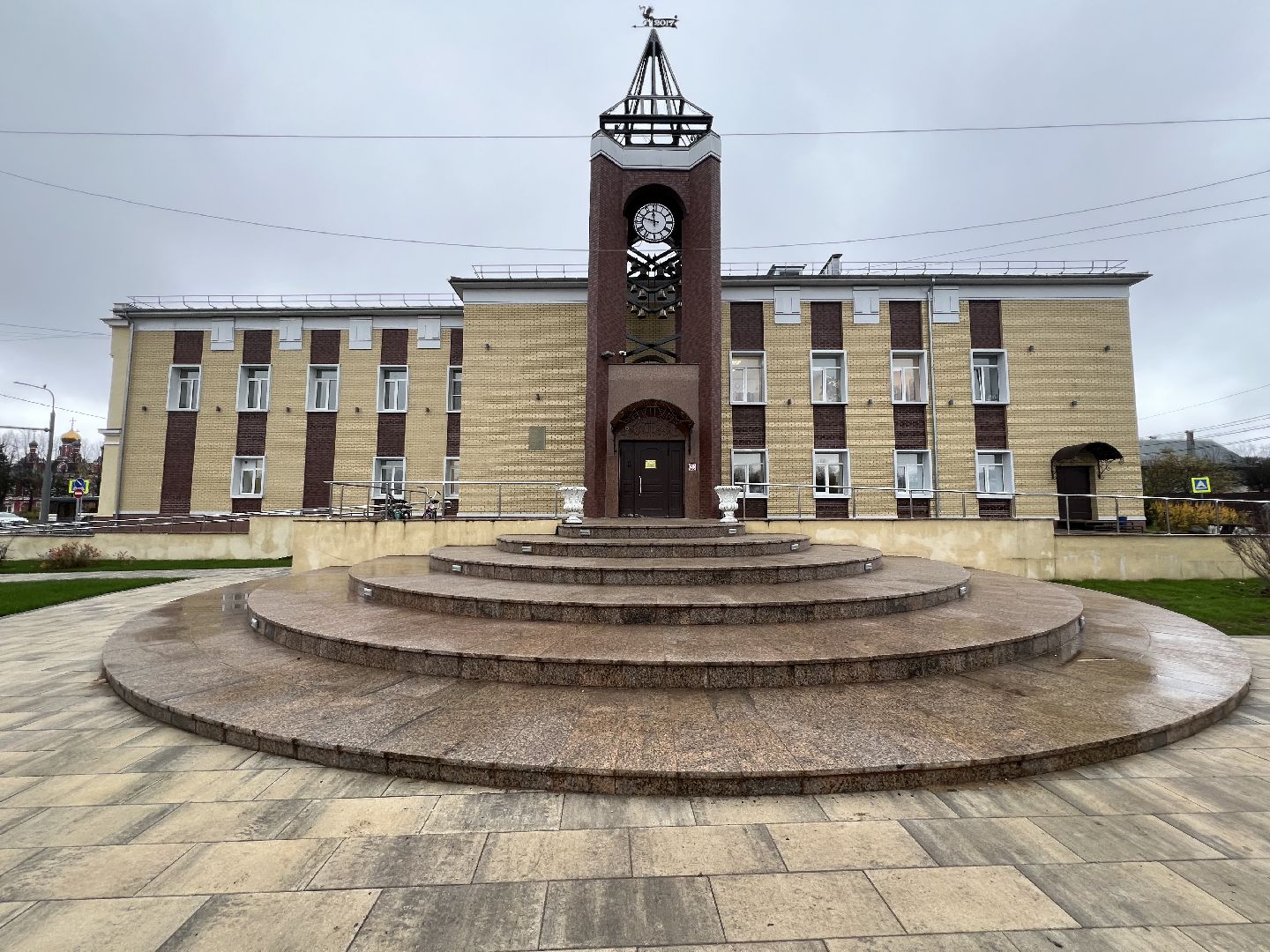 Благоустро