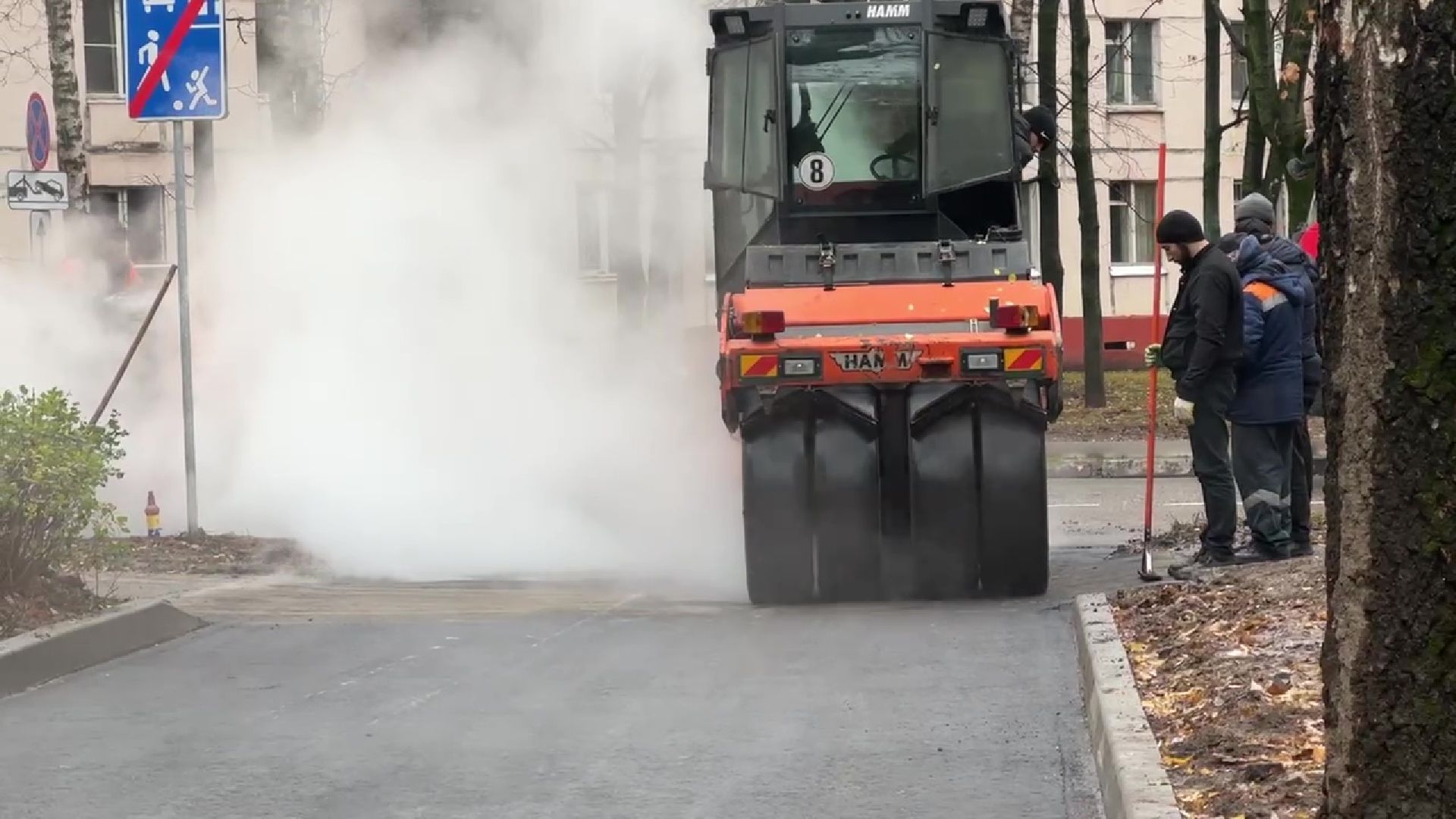 комплексное благоустройство