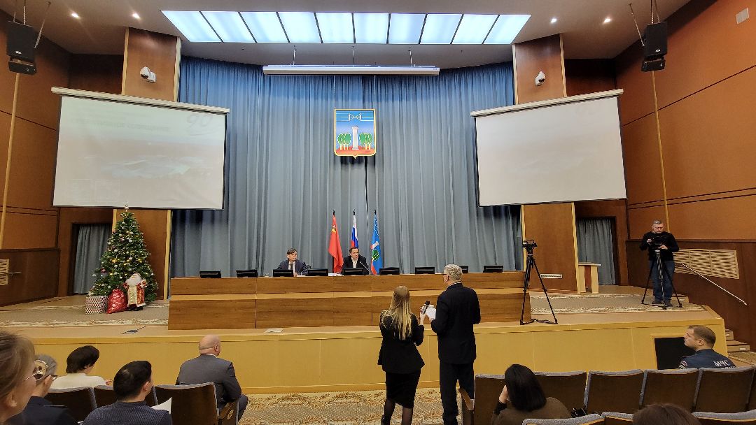 красногорск