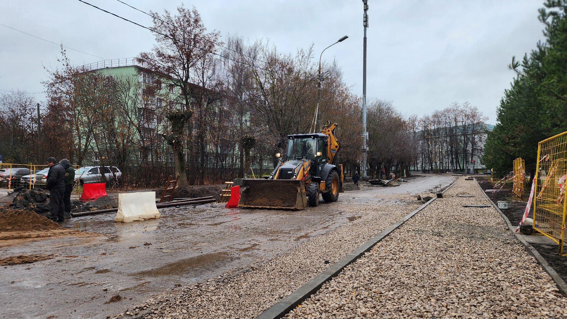 лосино-петровский