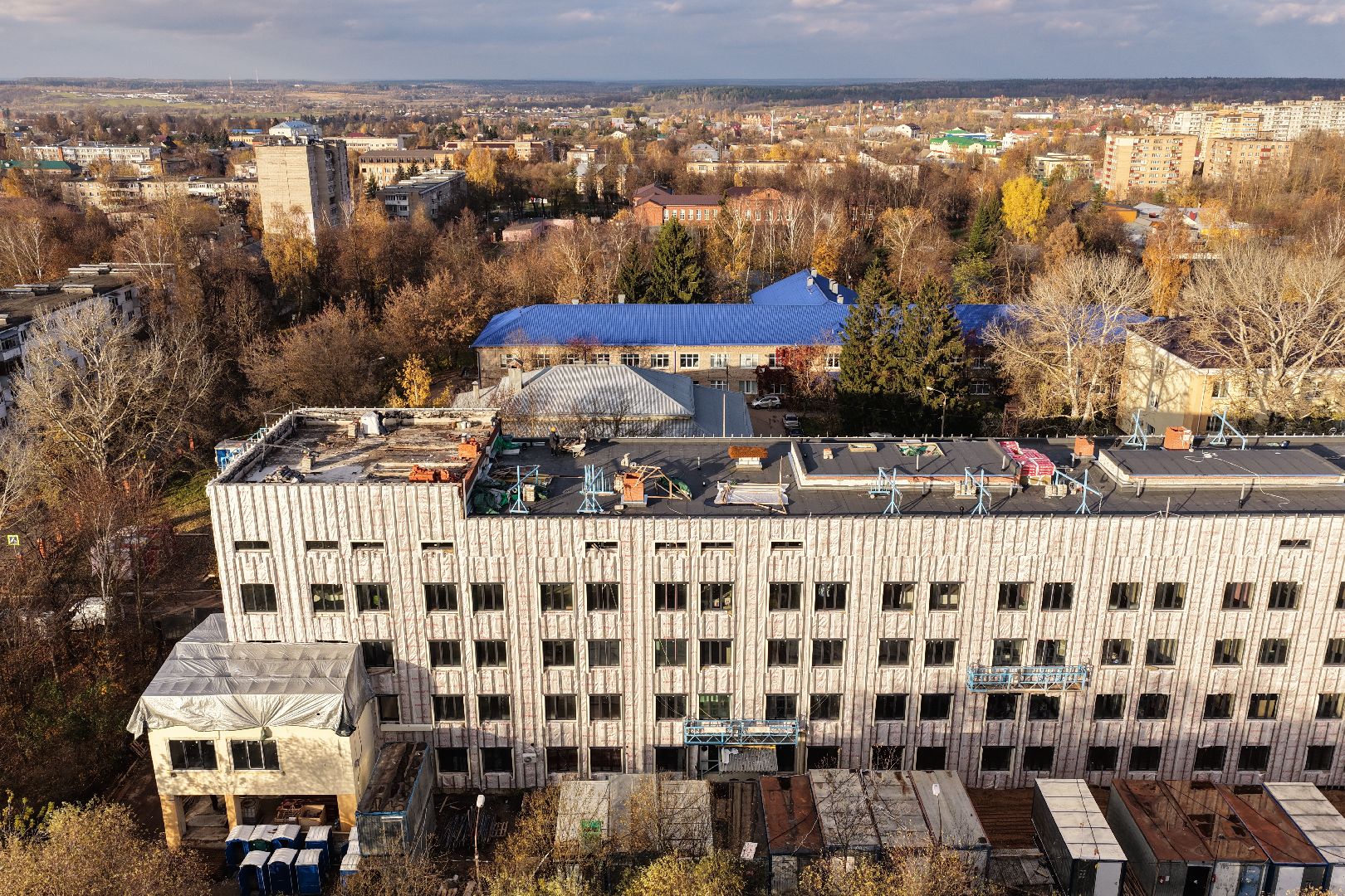 больница в можайске