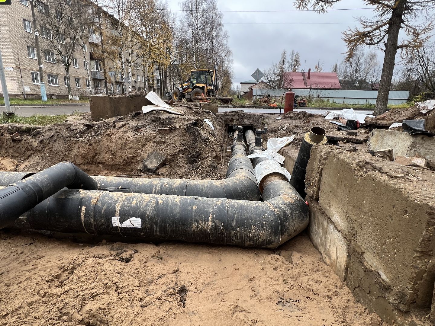 Талдомский городской округ