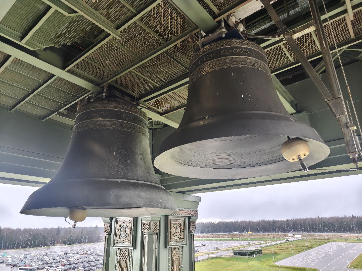 русский карильон