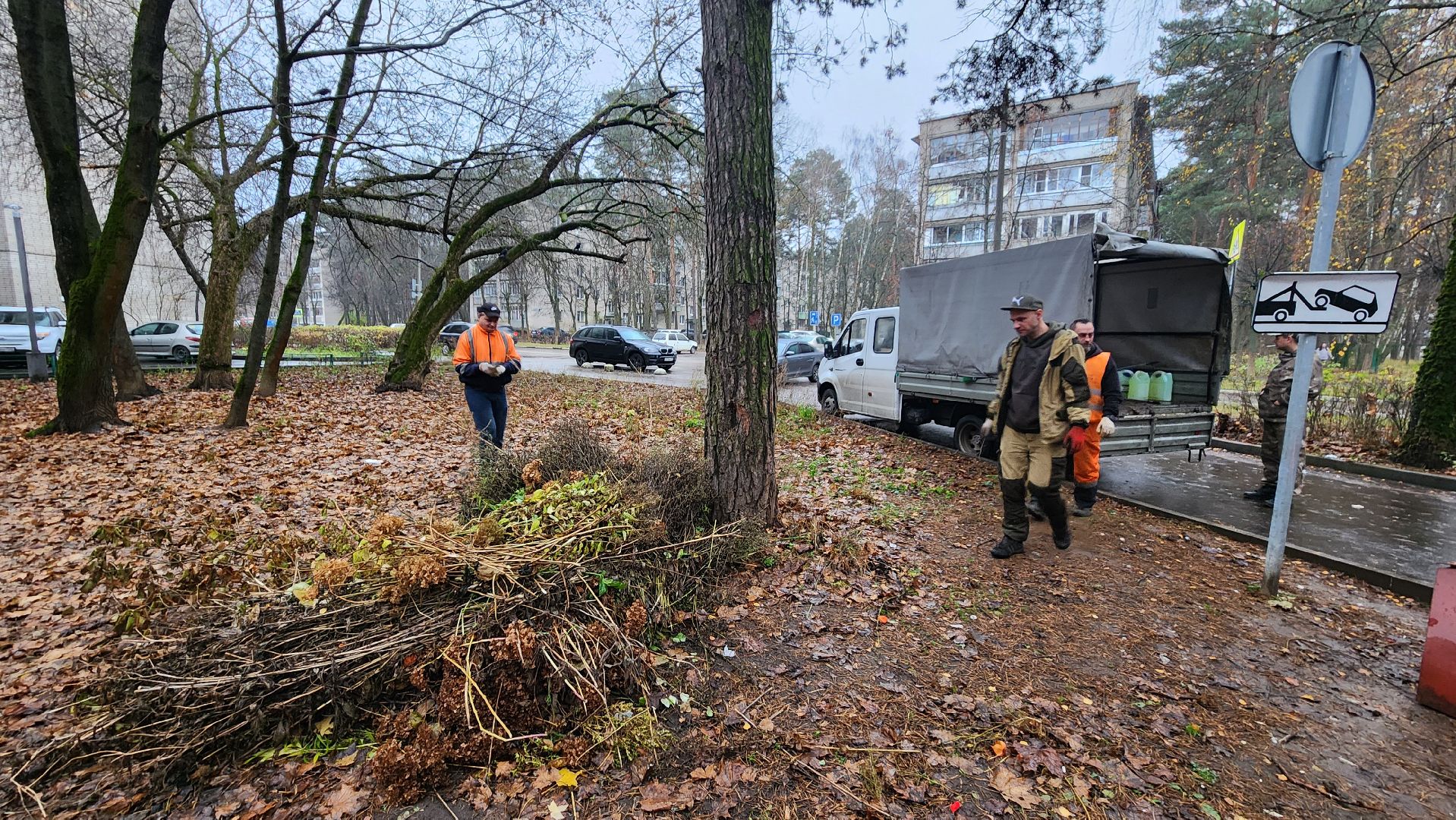 благоустройства