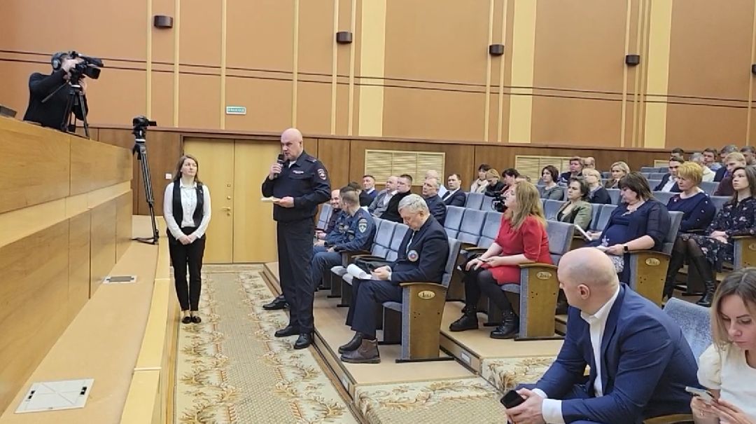 красногорск