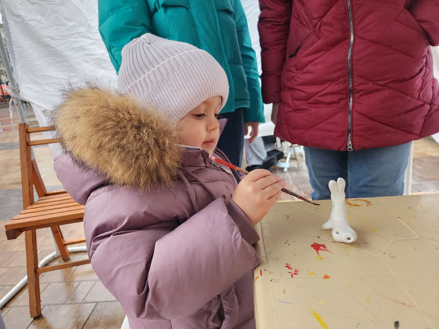 Филимоновские игрушки