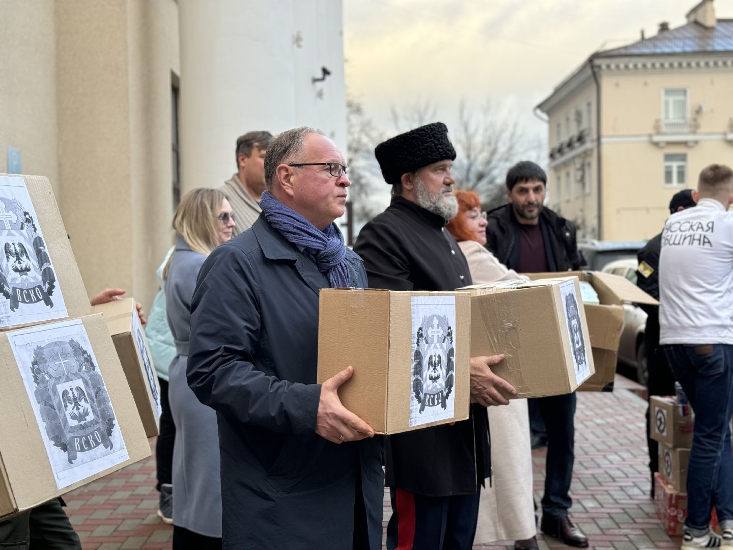 национальные диаспоры