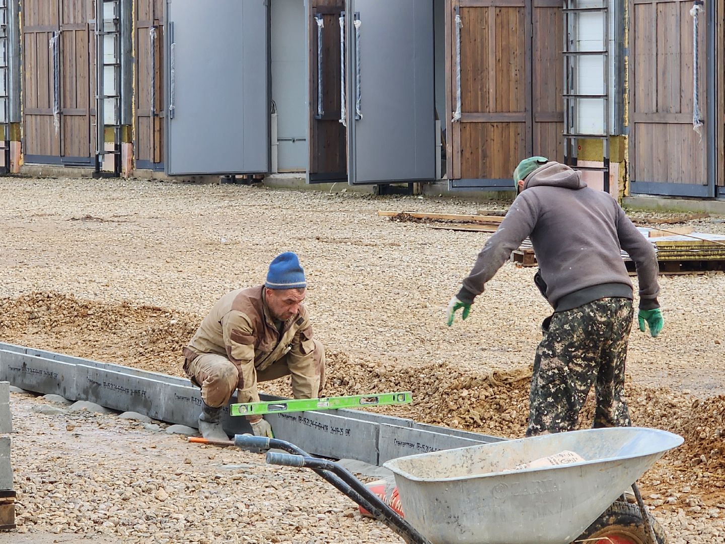 Подмосковья