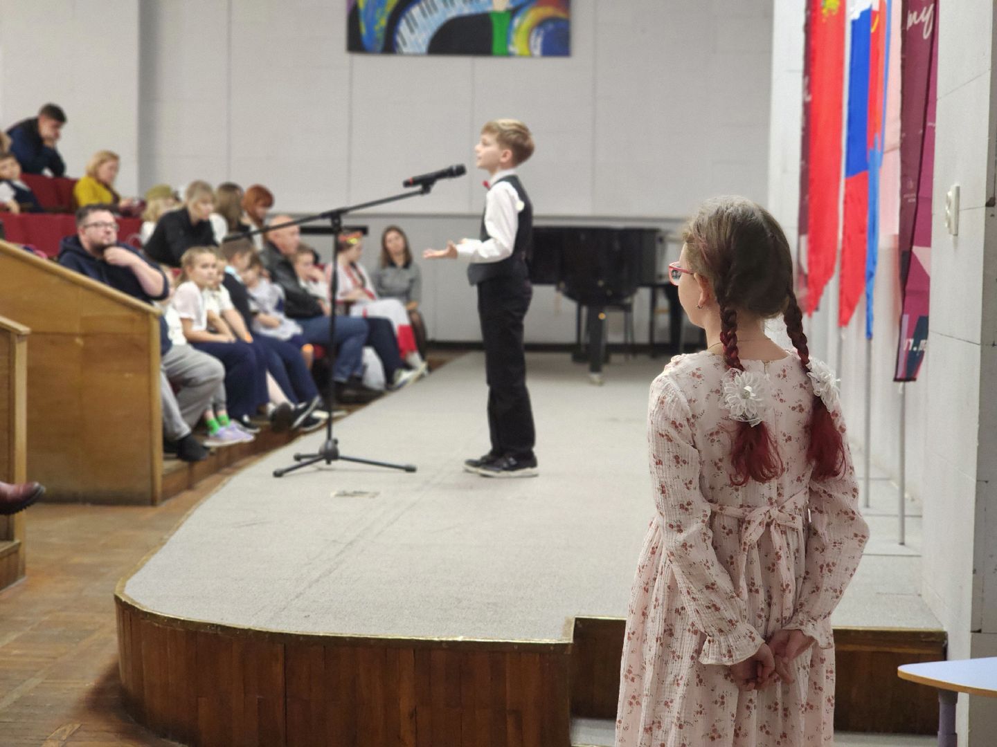 конкурс чтецов