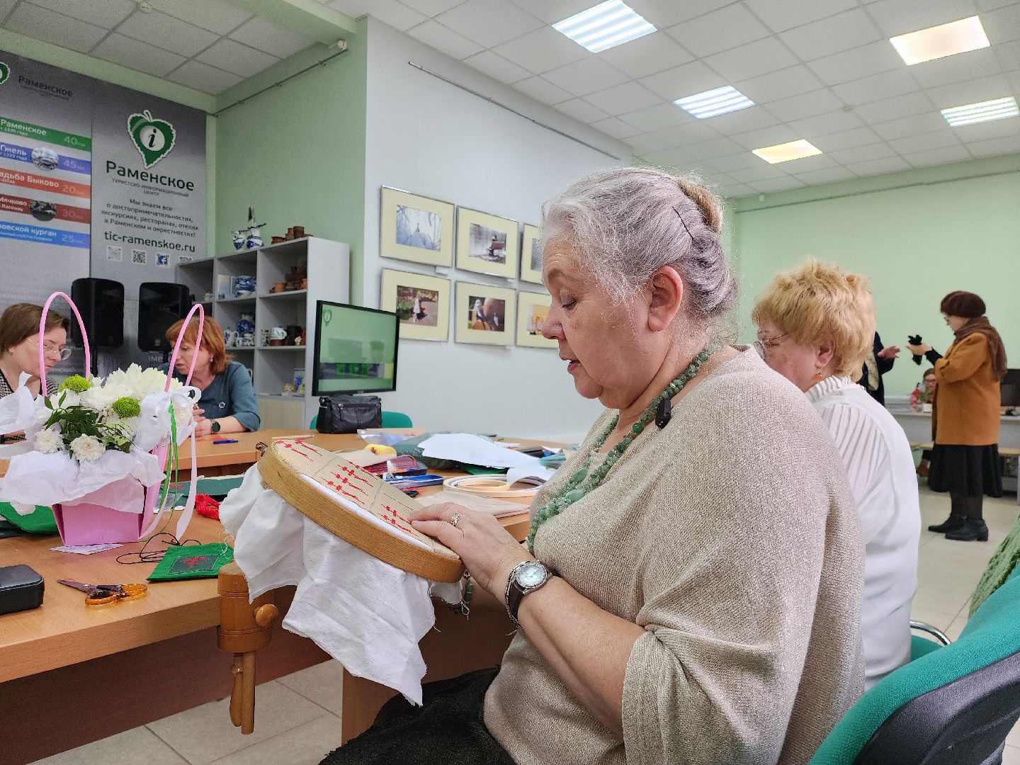 творческий мастер-класс по изготовлению оберегов