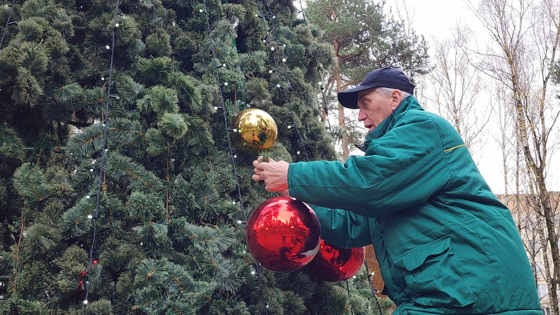 детский городок