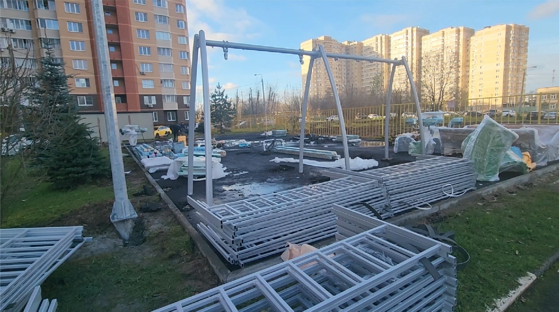 госпитальная