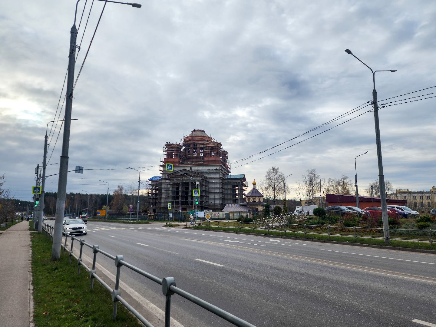 Строительство