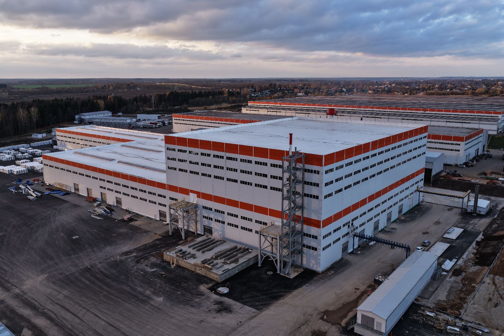 завод горячего цинкования в можайске