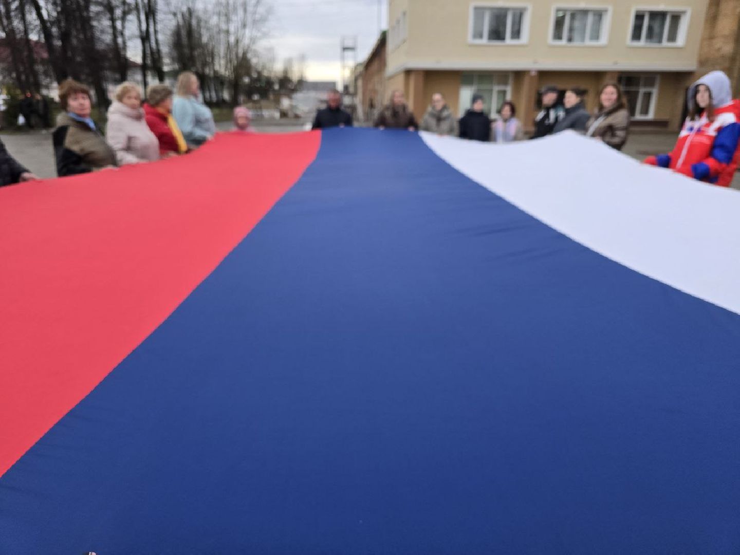 флаг россии