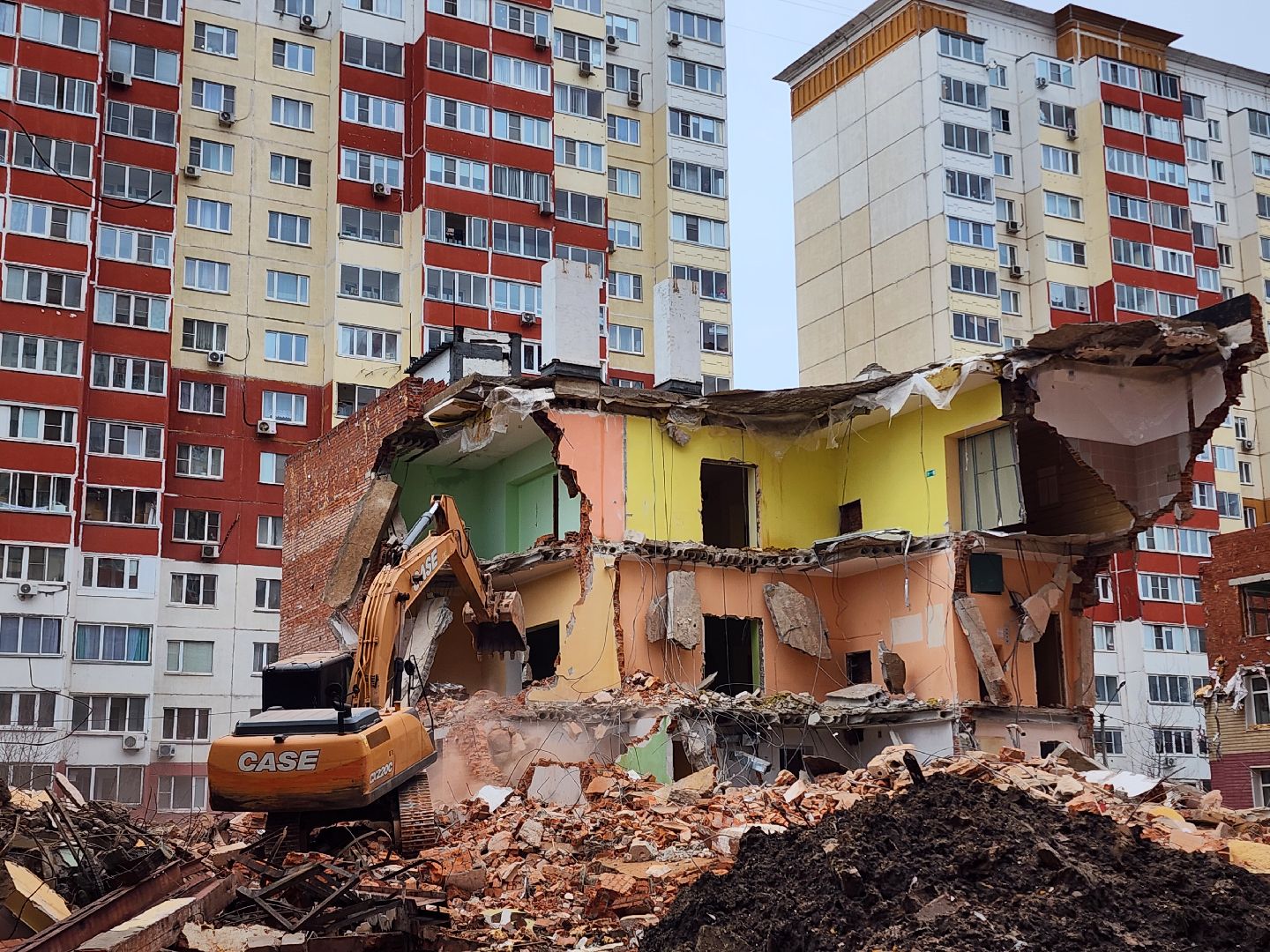 Строительство