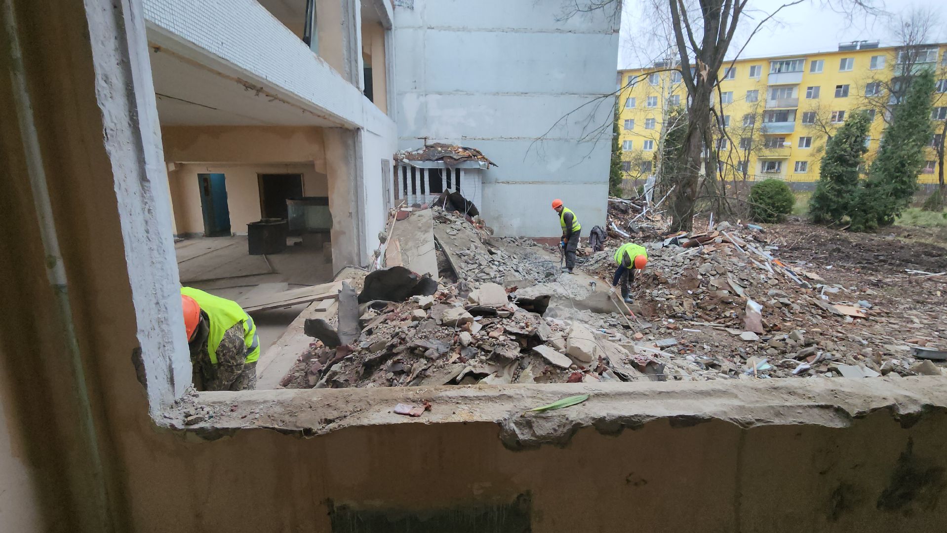 Строительство