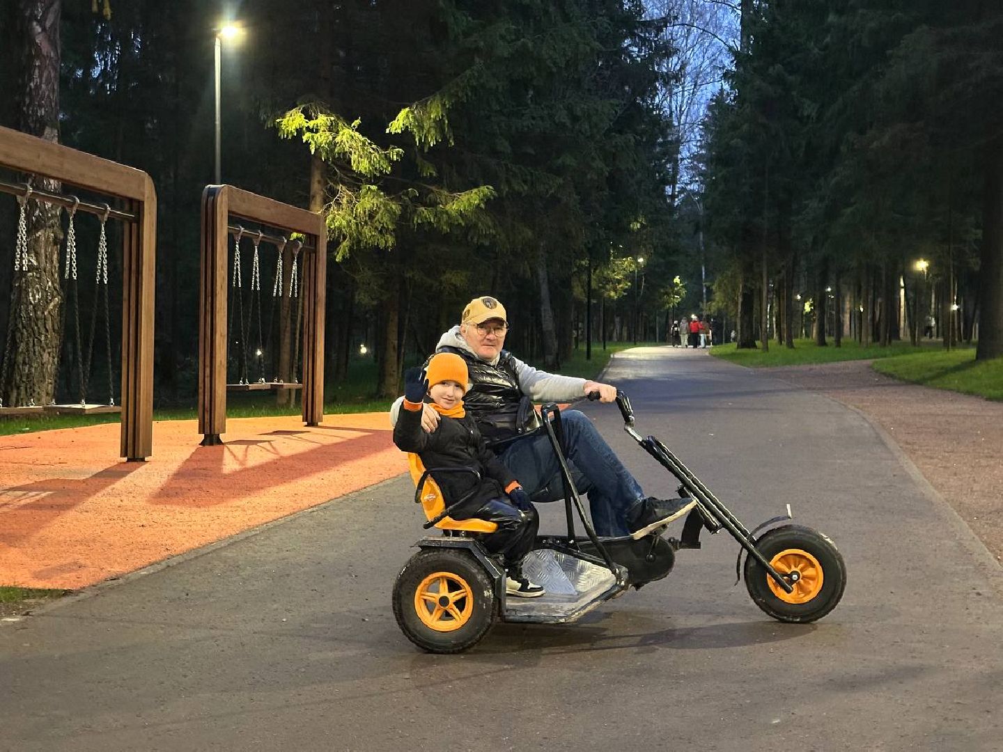 Прокат инвентаря