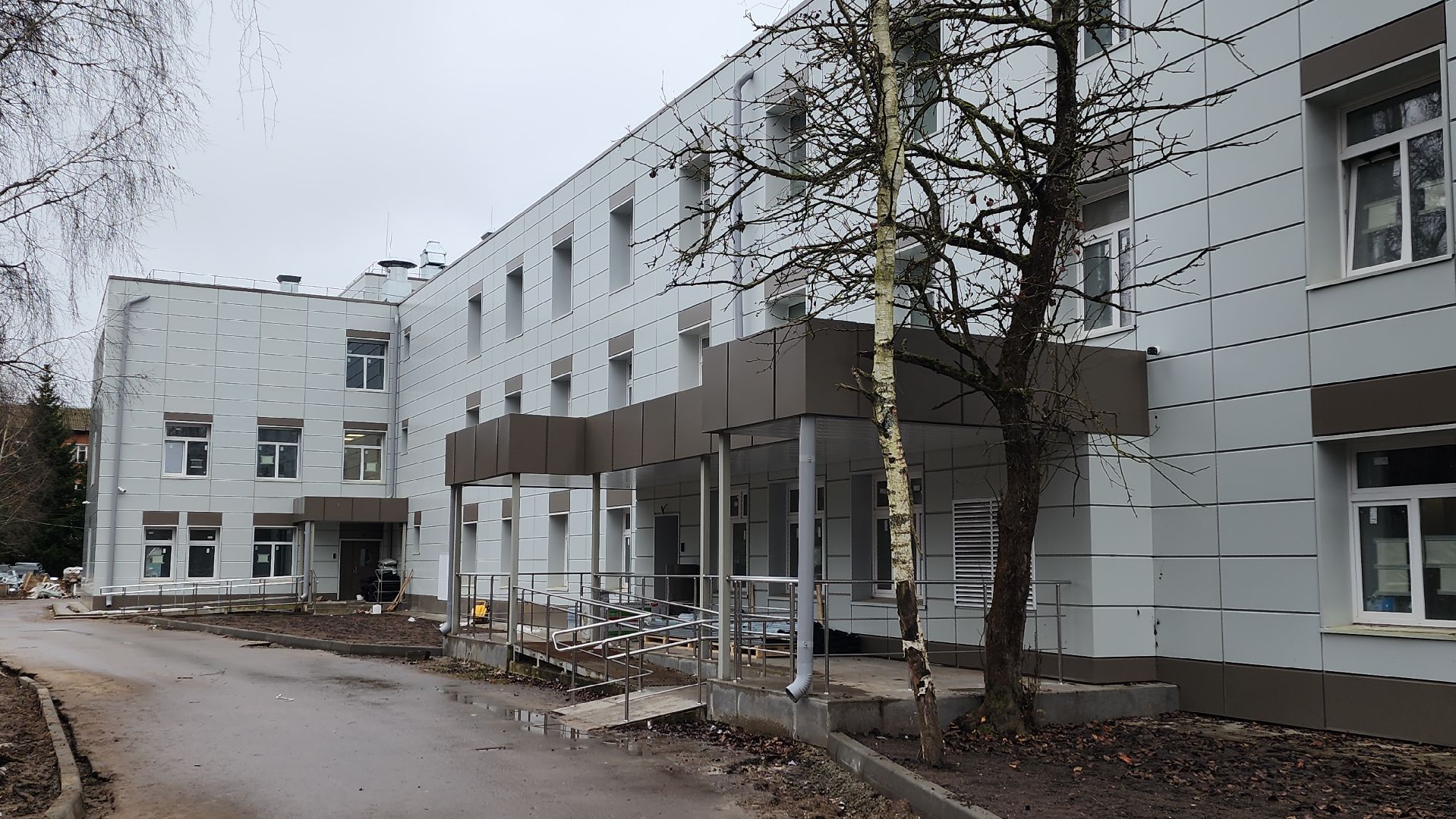 Волоколамск