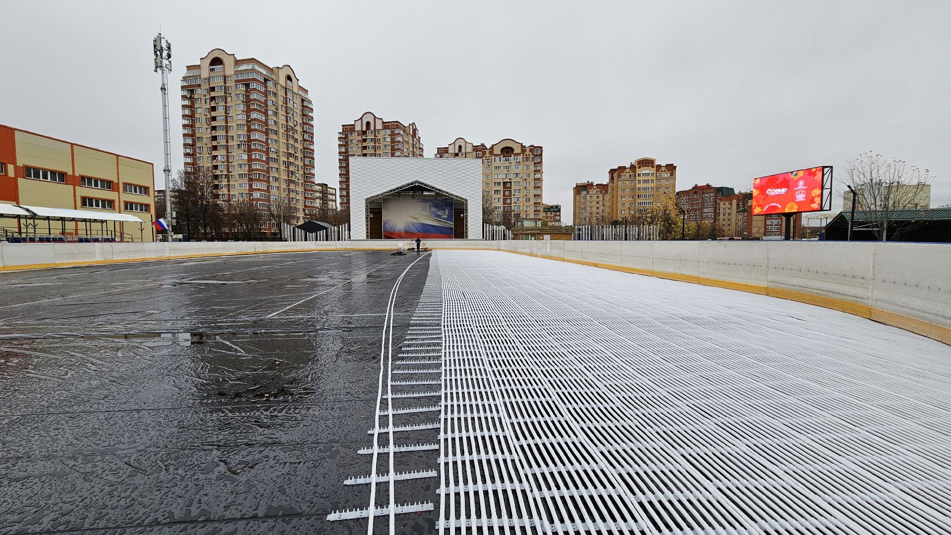 центральный парк победы