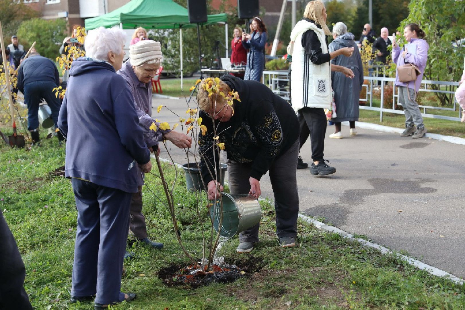 председатель дома