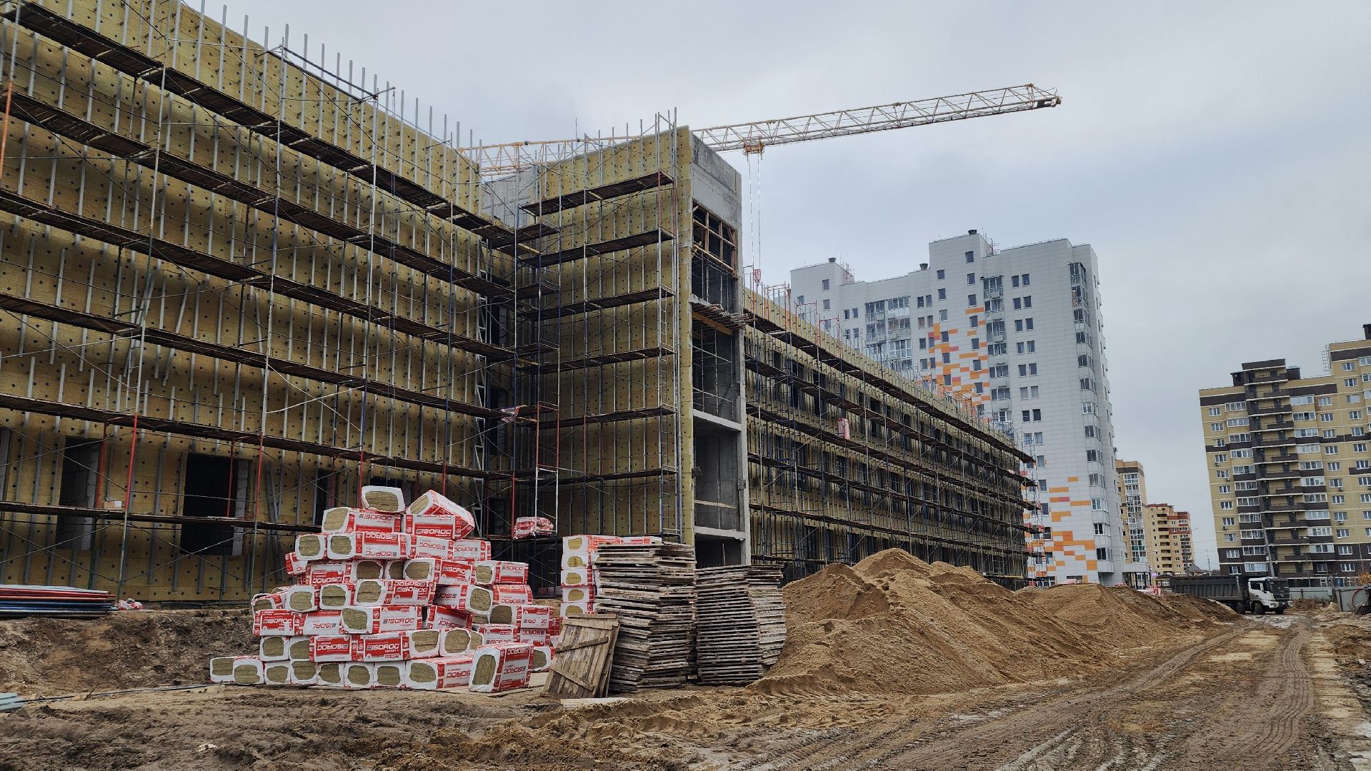 Лосино-Петровский