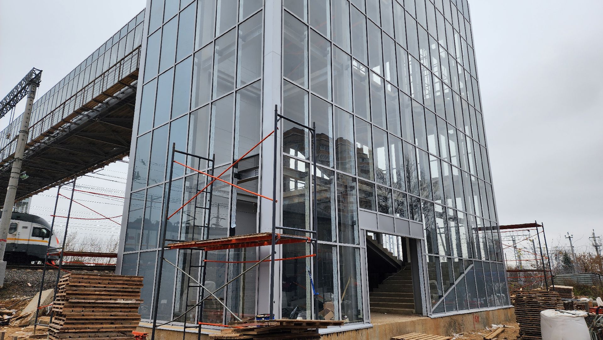 Пешеходный переход