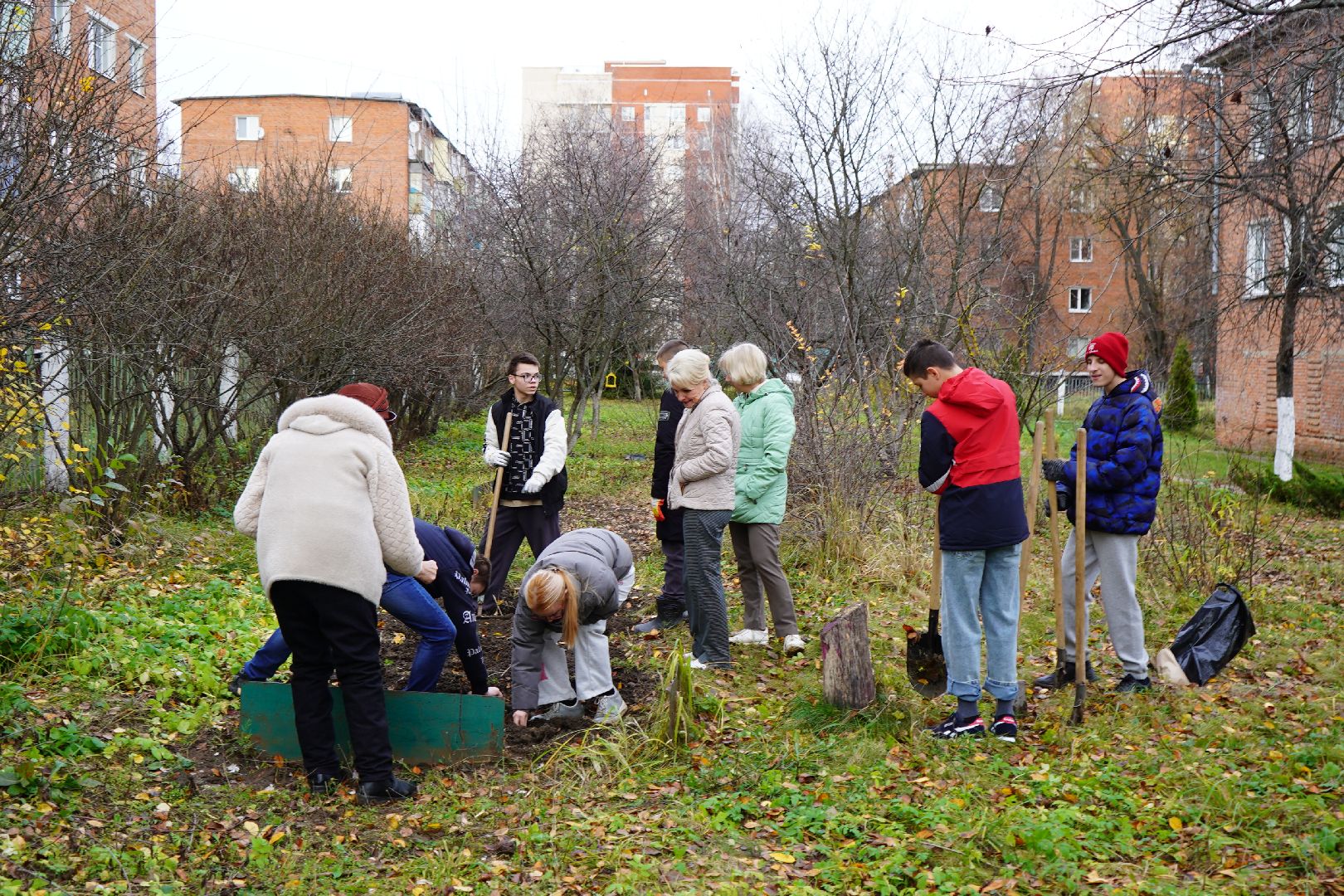 коррекционная школа-интернат