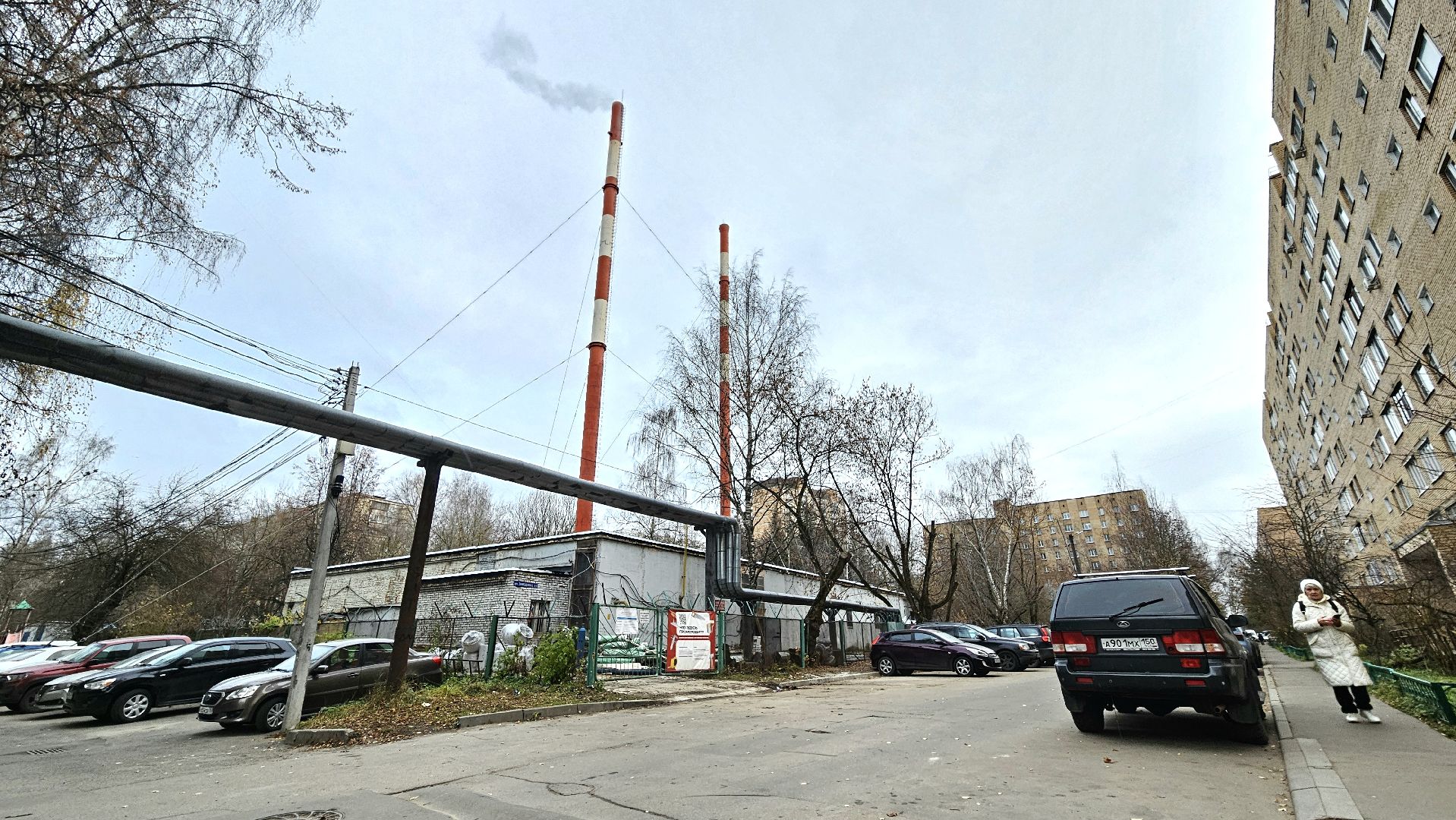 тепловые сети