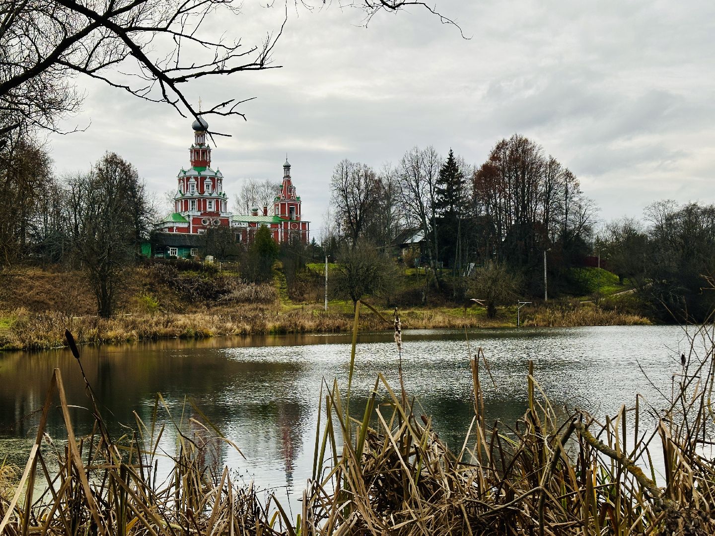 Софринское водохранилище