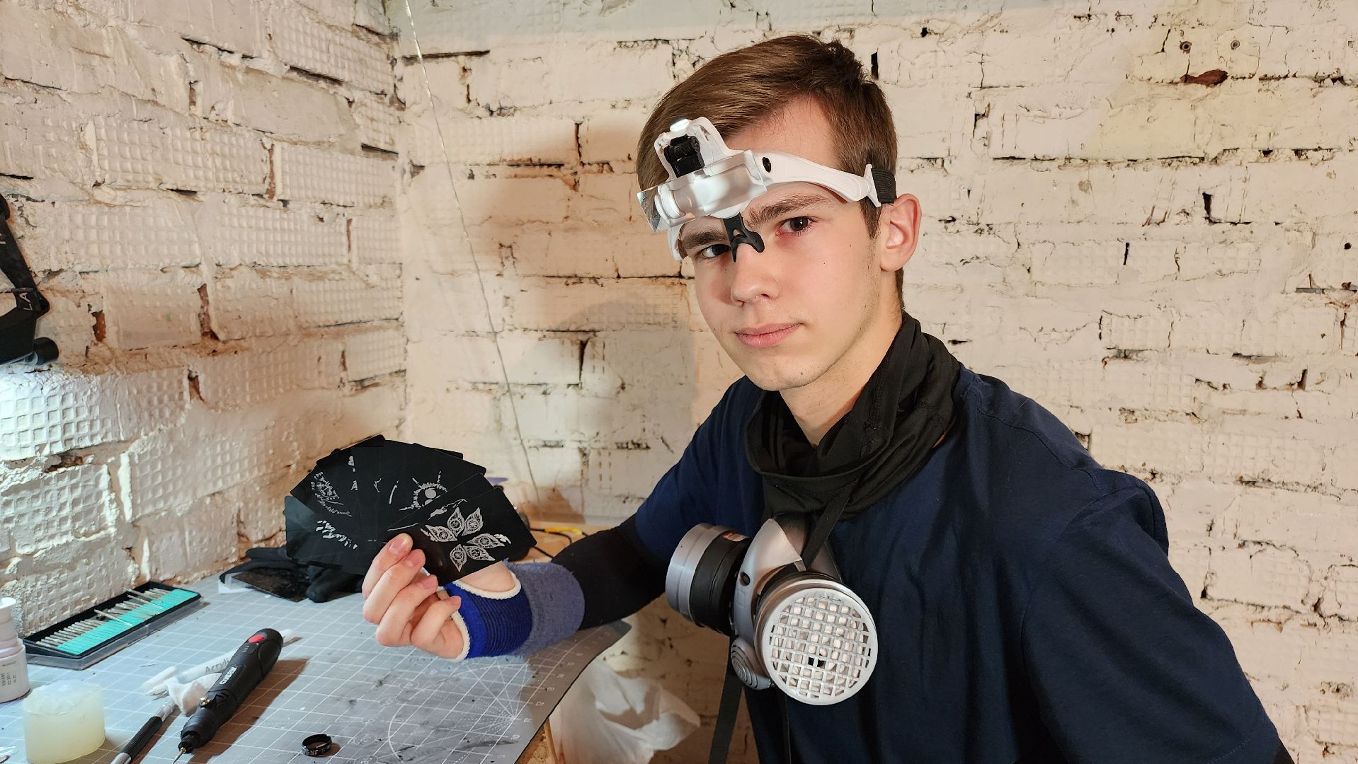 гравировка