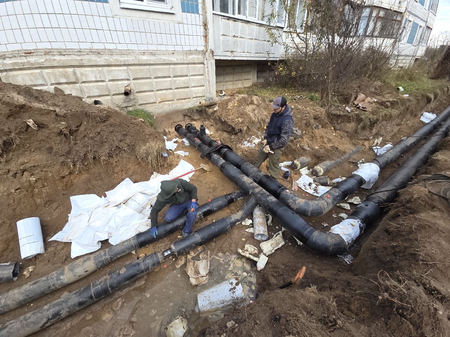 Блаустройство