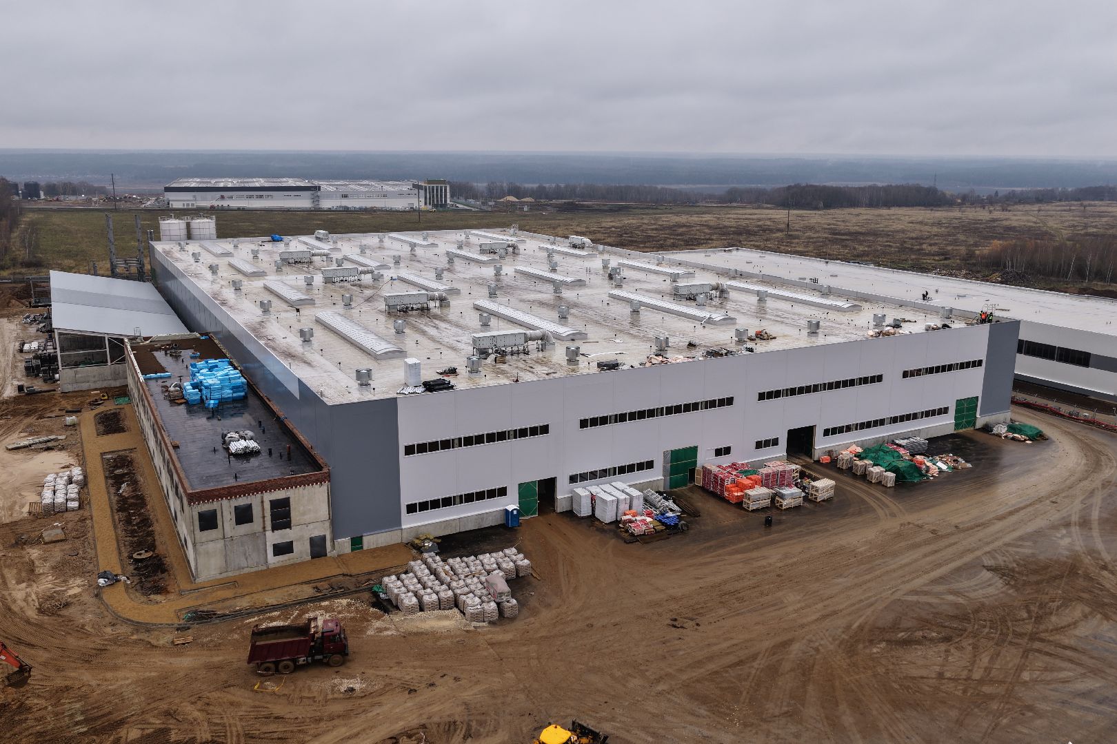 производство домокомплектов в кашире