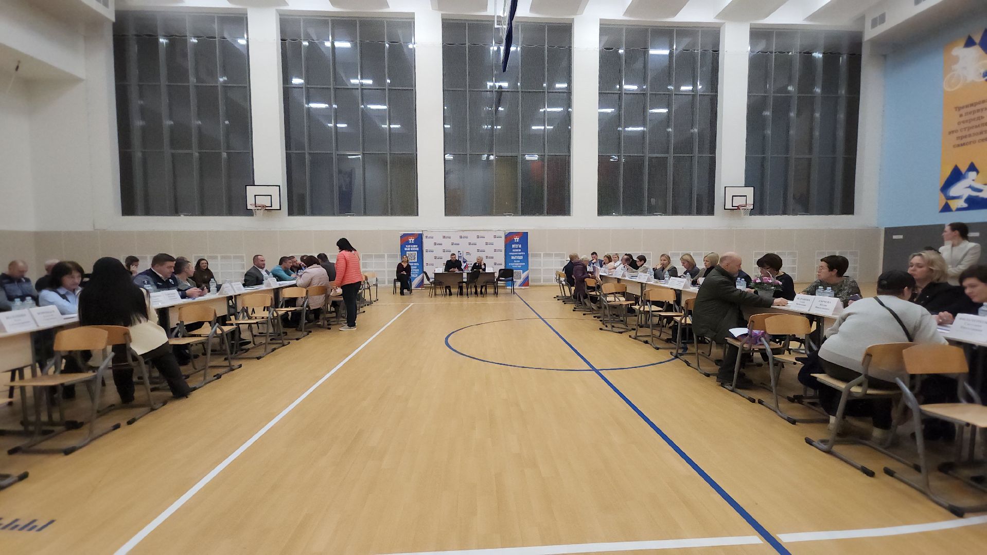 Выездная администрация в Мытищах: на Станционной улице улучшат систему ливневой канализации