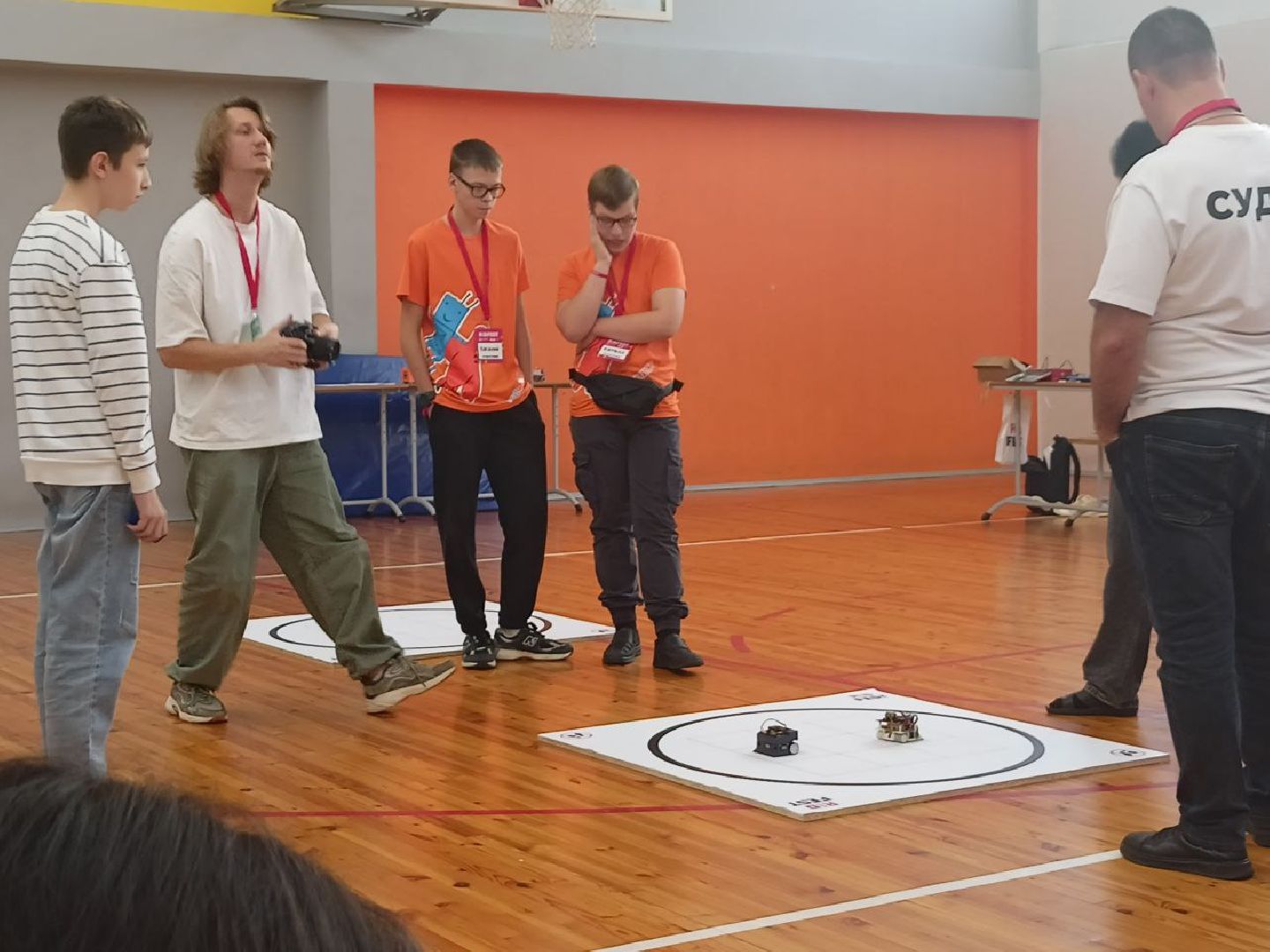 Школа юного инженера в Орехово-Зуеве