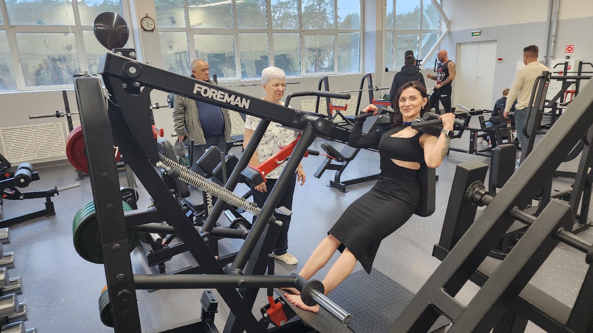 спортивная школа протвино