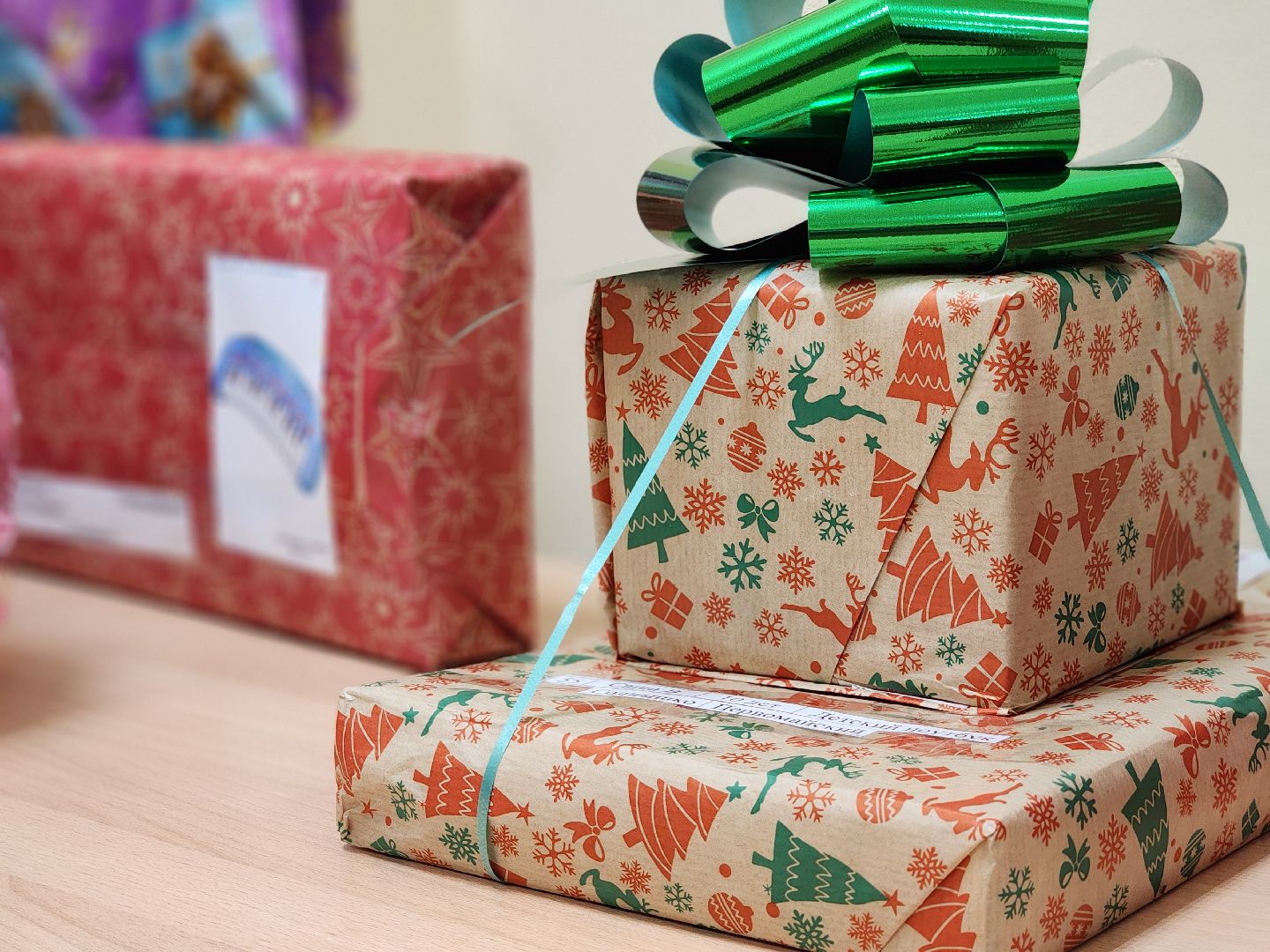 благотворительность