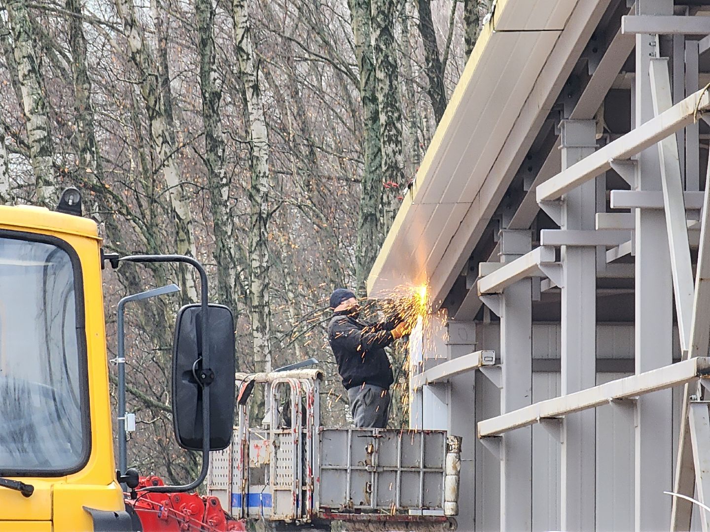 Строительство