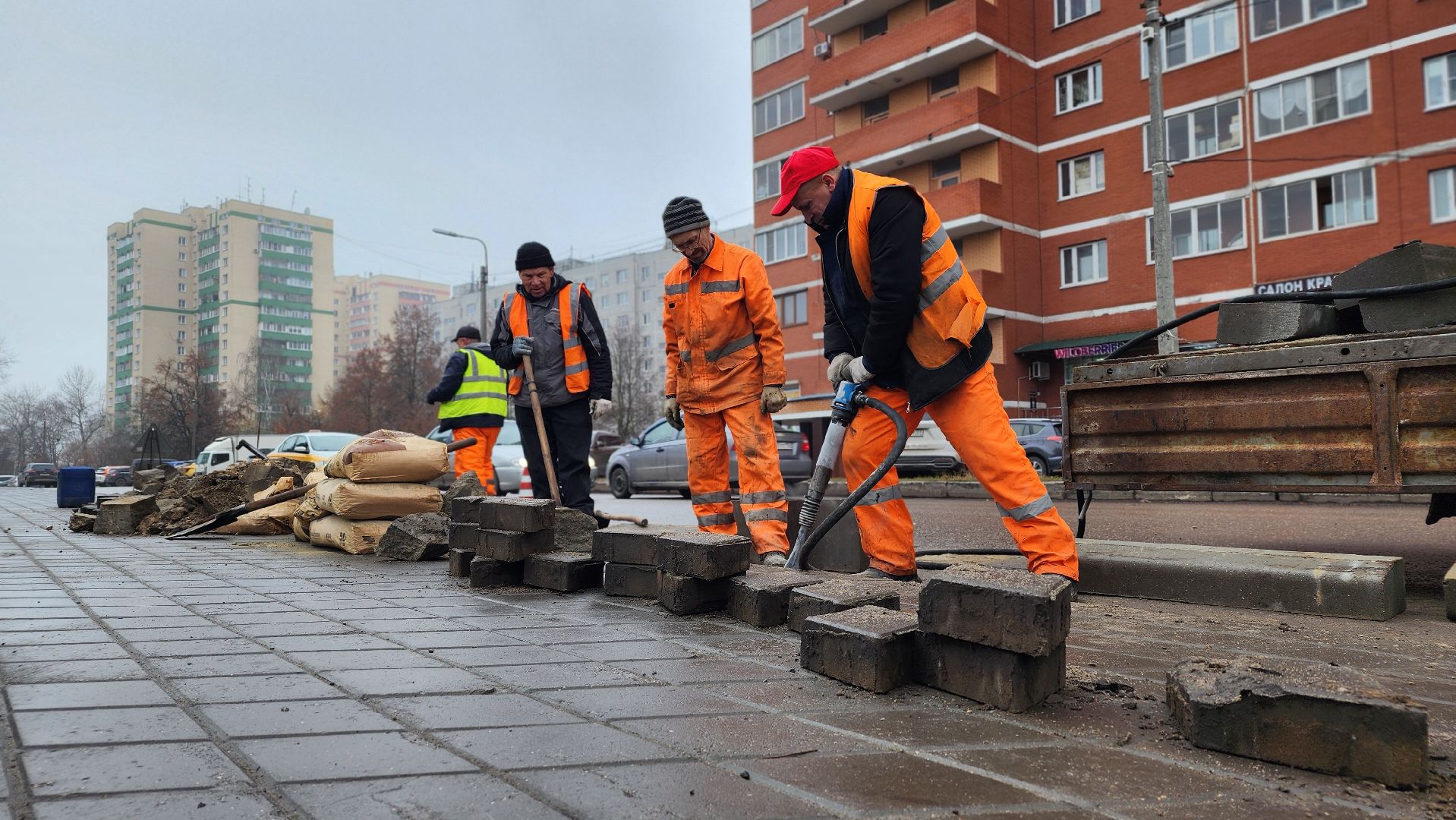 Лосино-Петровский