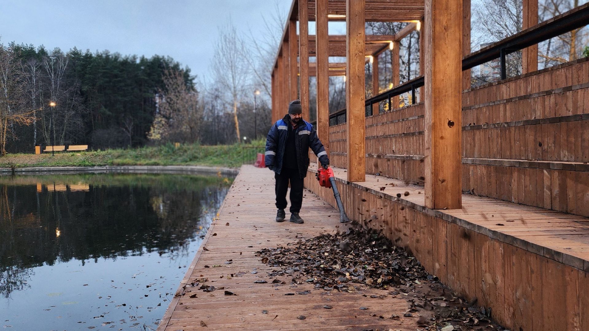 Лосино-Петровский