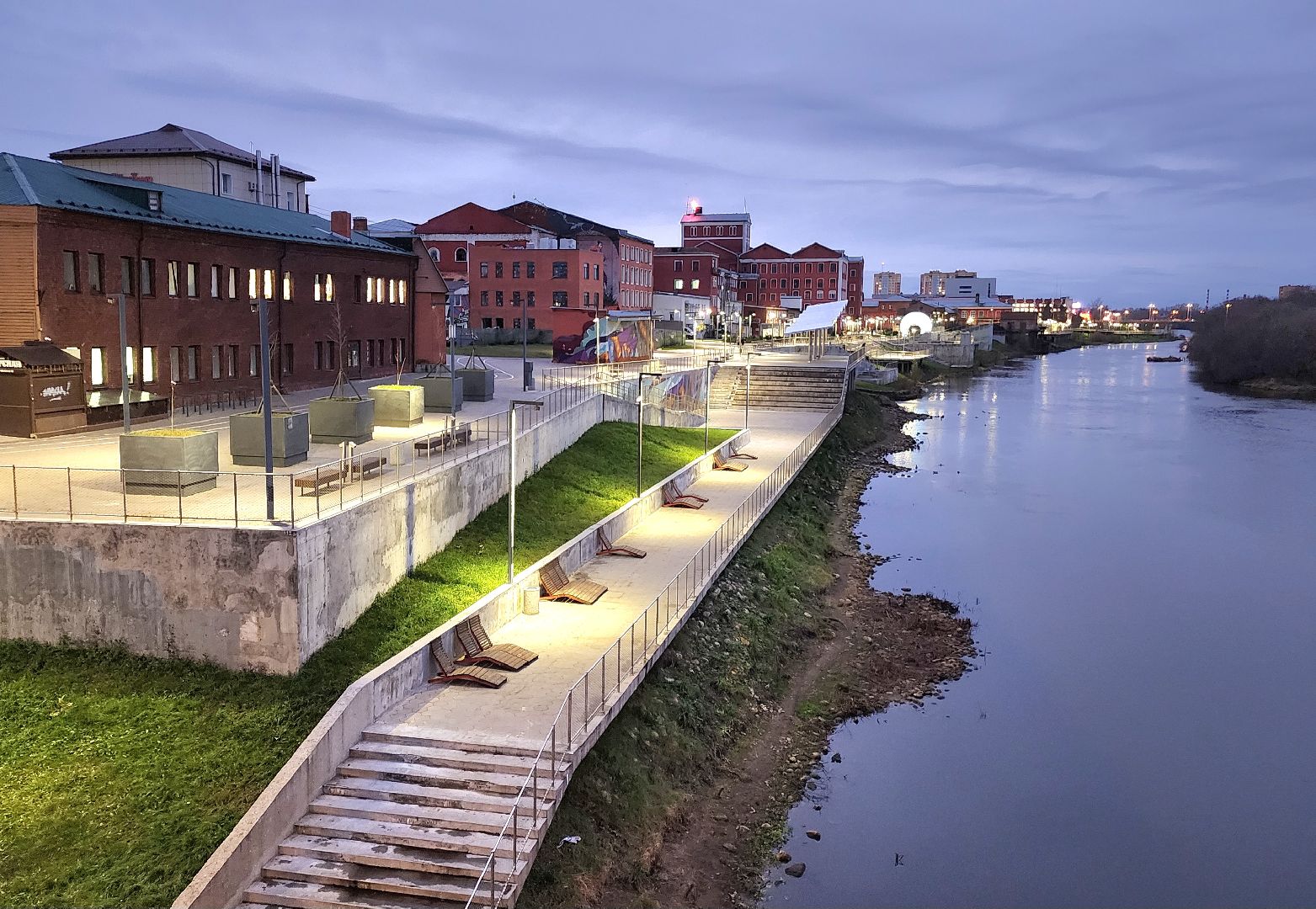 креативный кластер стачка