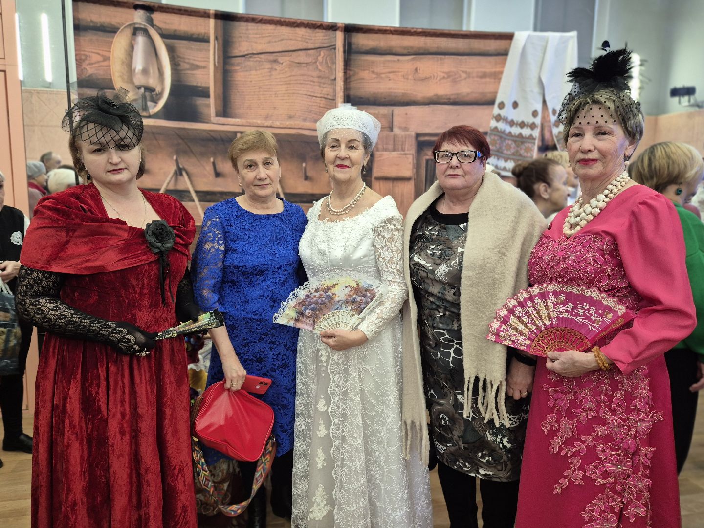 Активное долголетие