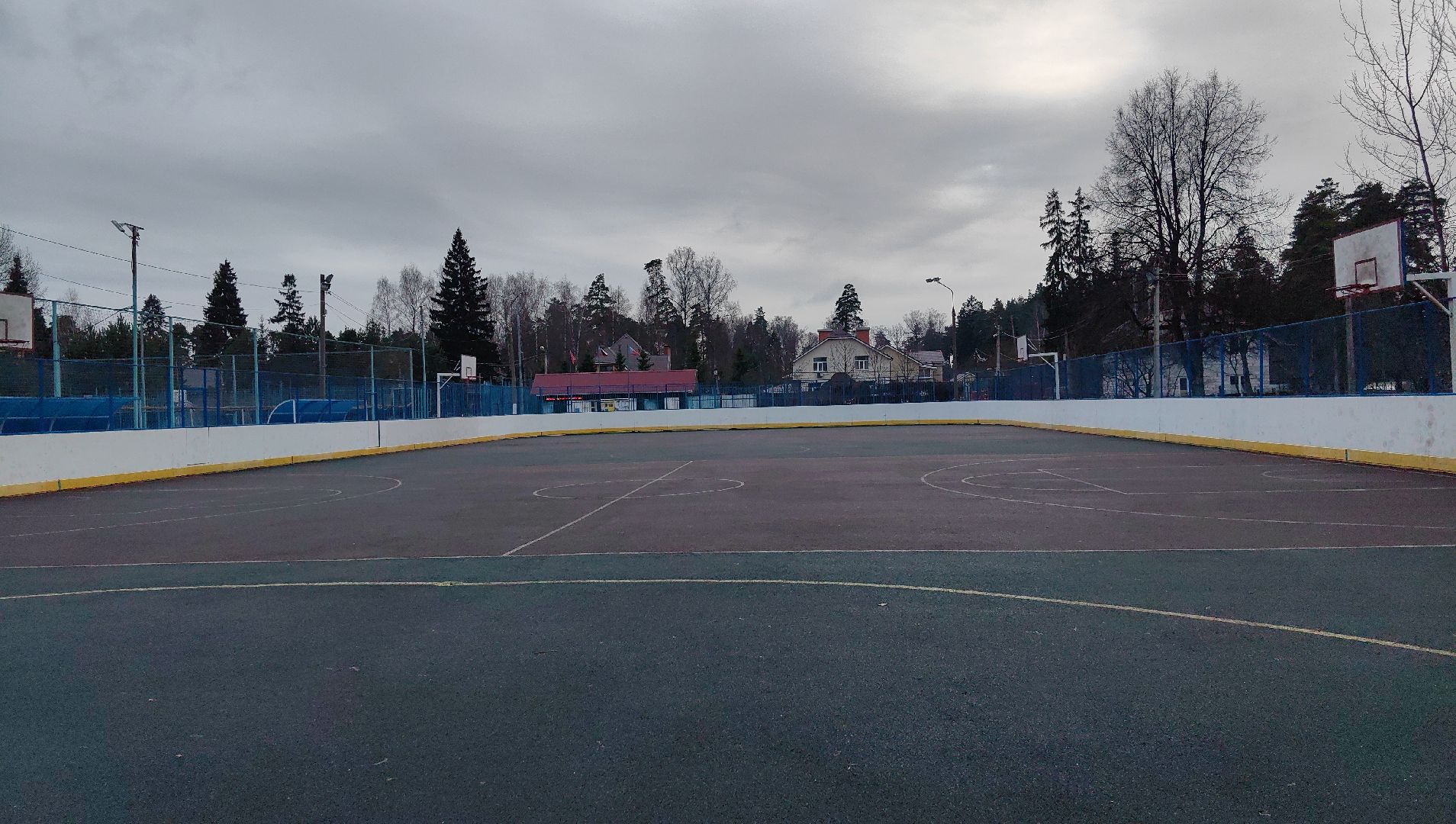 аренда коньков