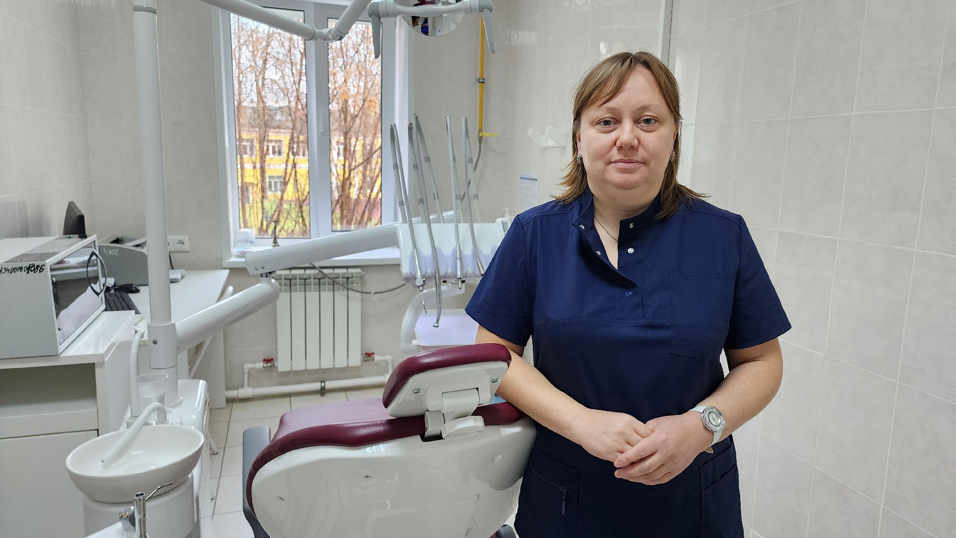 стоматологическая установка