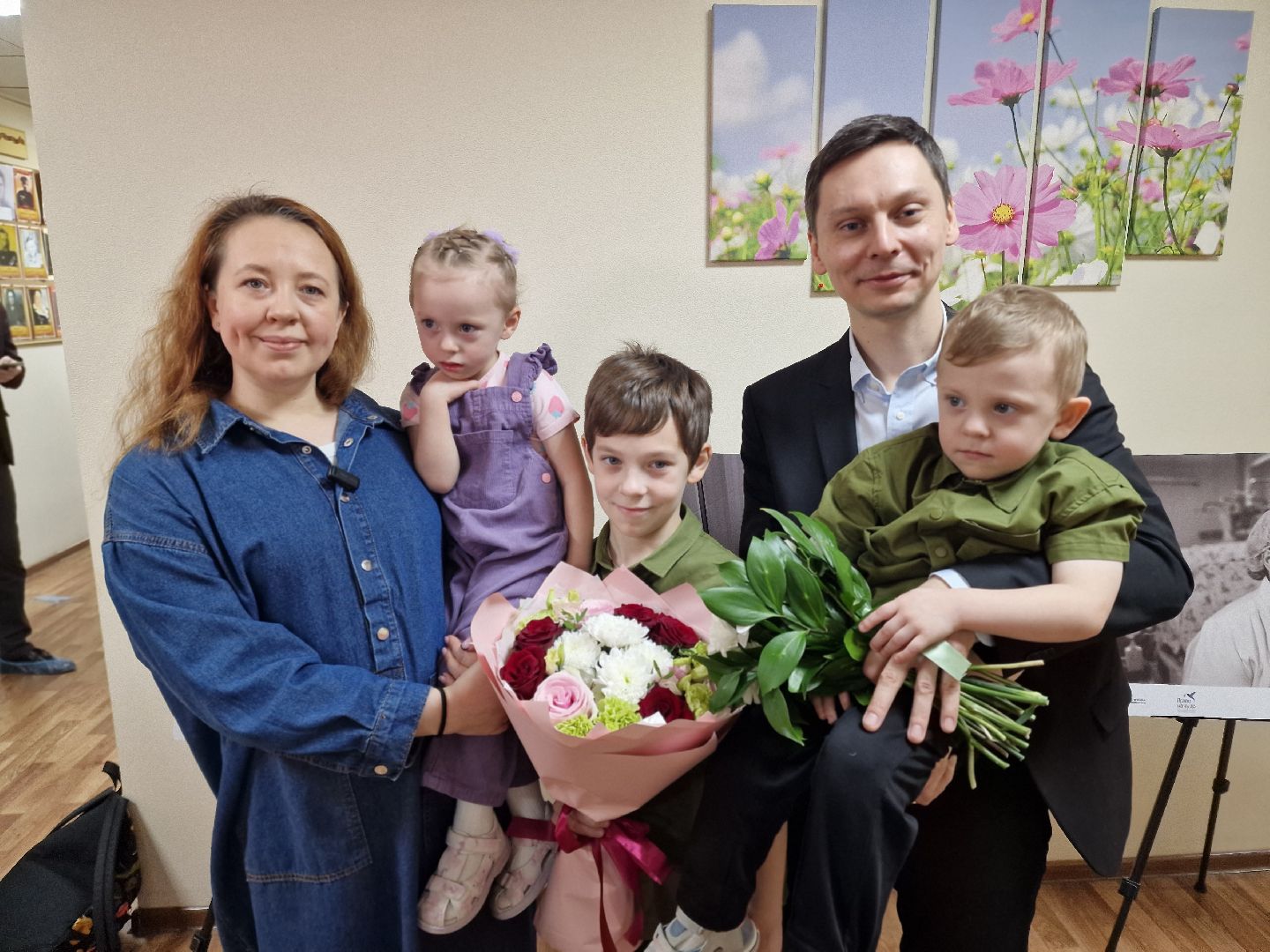 международный день недоношенного ребенка в балаши