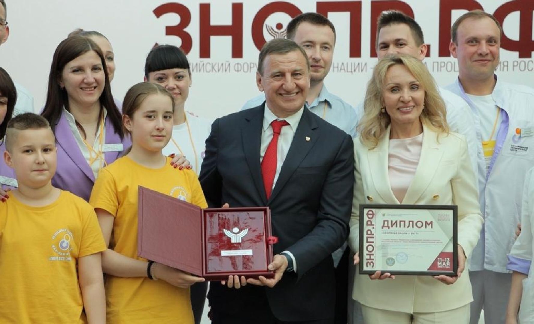 здравоохранение Московской области